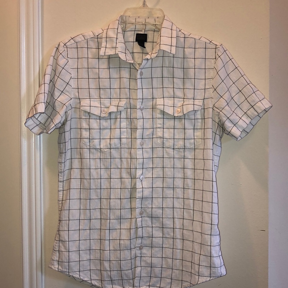 14th & Union Button Down